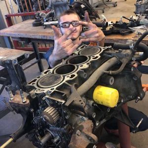 Meet your Posher, Cole